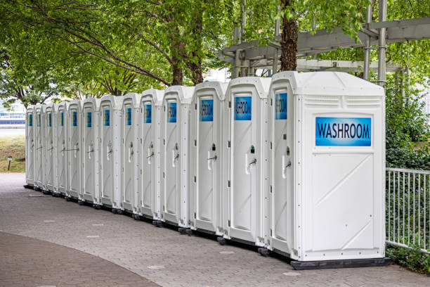 Types of Portable Toilets We Offer in Altoona, PA